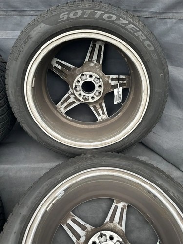 Mercedes Benz AMG 18 Zoll für E-Klasse W213 S213 C213 A2134011800 Pirelli 6mm - Bild 15 von 22