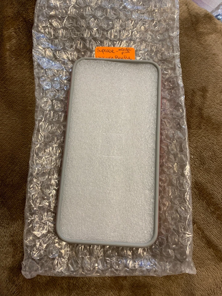 Supcase Unicorn Beetle - iPhone 7/8 plus - metallic pink - no retail packaging - Image 3 of 3