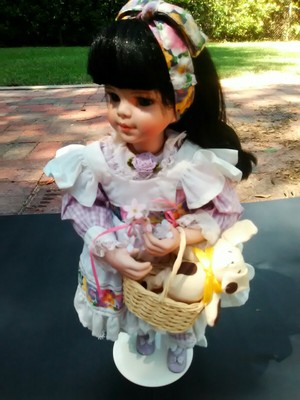 ashton drake galleries 1995 dolls