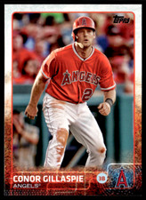 2015 Topps Update Series - #US112 Conor Gillaspie