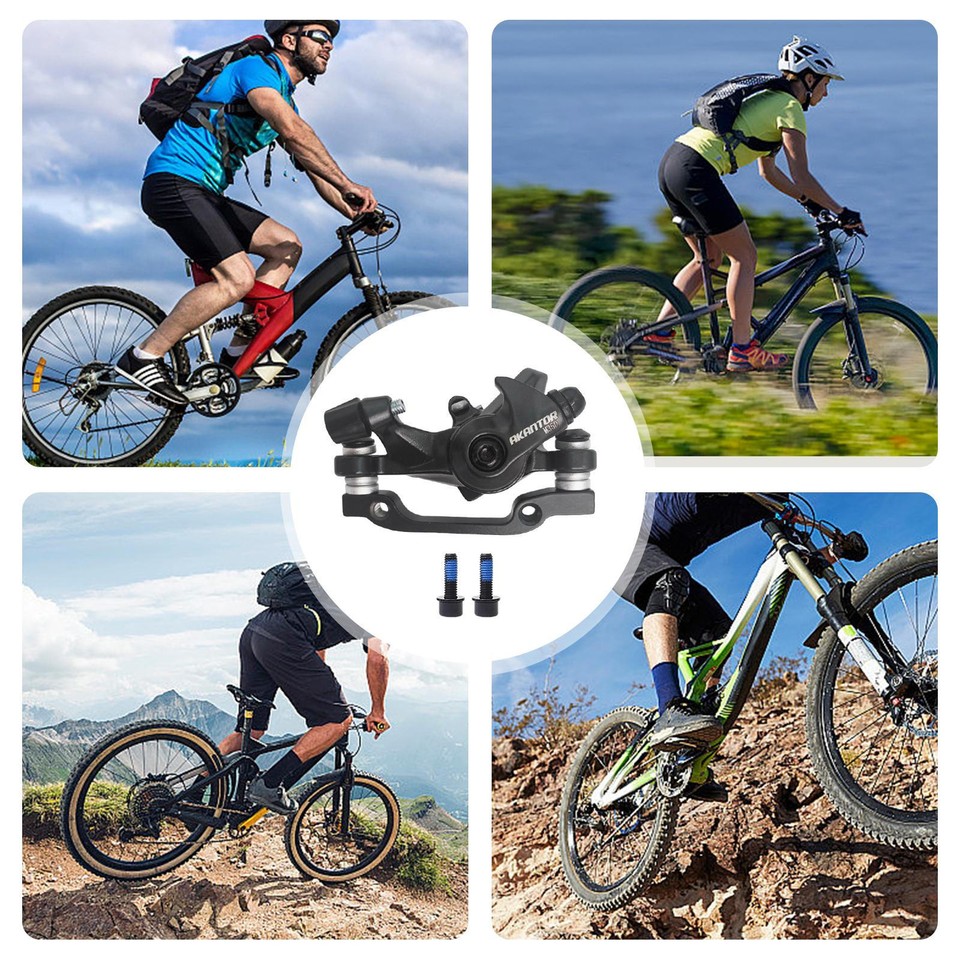 Mountain Bike Brakes Bike Brake Calipers Hydraulic Bike Brakes For