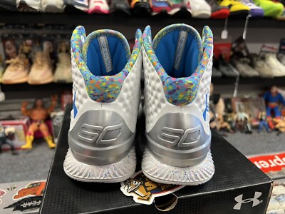 Size 9 - Under Armour Curry 1 Splash Party for sale online | eBay