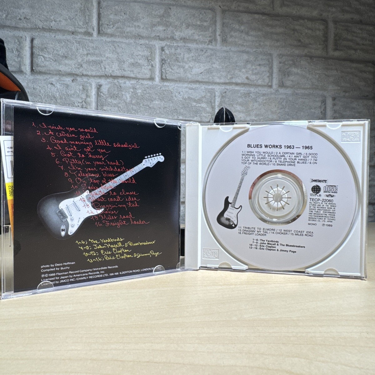 eric clapton CD まとめ売り Eric Clapton - History Of Eric Clapton (1972) CD -