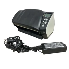 Fujitsu fi-7160 ADF Desktop Color Duplex Scanner - PA03670-B085 (No Feed Tray)