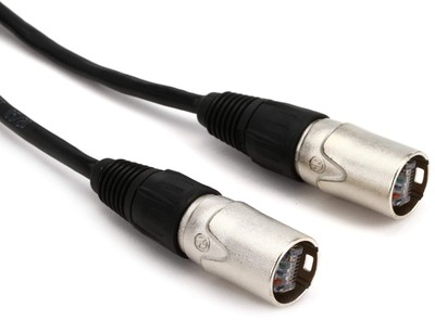 Pro Co C270201-25F Shielded Cat 5e Ethercon Cable - 25 foot