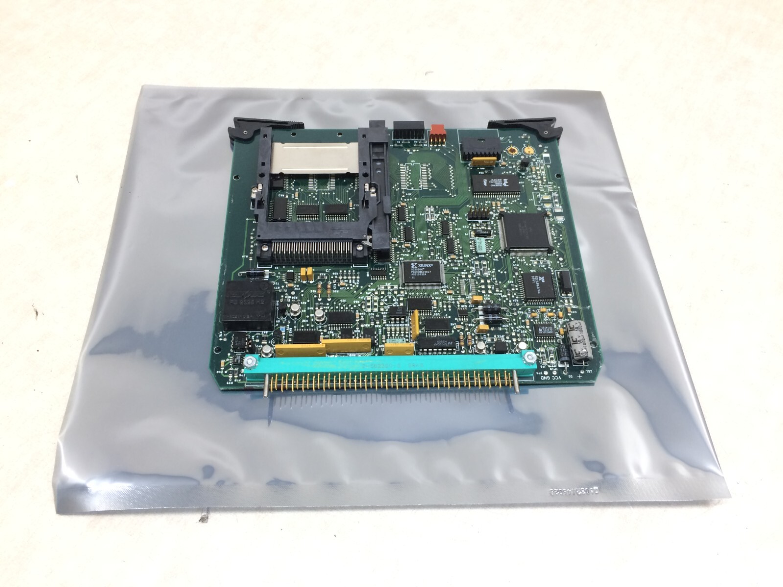 Genfare GFI D20001-B Cents-a-Bill Mainboard PCB Circuit Control Board