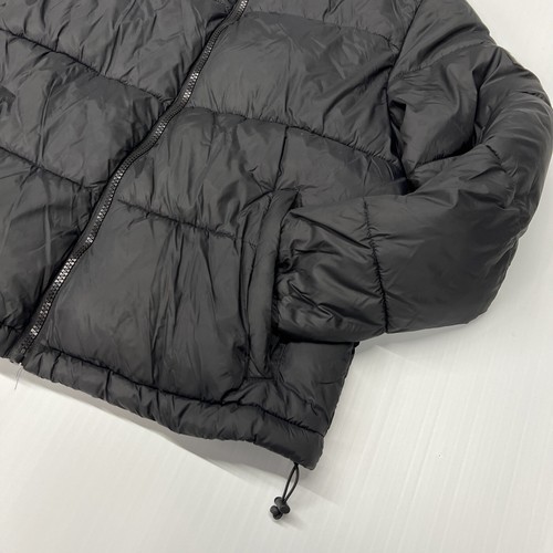 ZARA Cropped Fit Puffer Jacket DNWR 