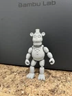 Withered Freddy FNAF Five Nights At Freddy’s 3D Print