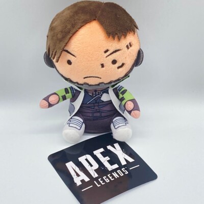 APEX LEGENDS Crypto Deformed Plush Doll about 15cm