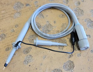 Agilent Keysight N2843A 500MHz Oscilloscope Probe 