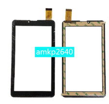 Nuovo Digitalizzatore Pannello Touch Screen Ricambio per 7" Navitel T500 3G cl