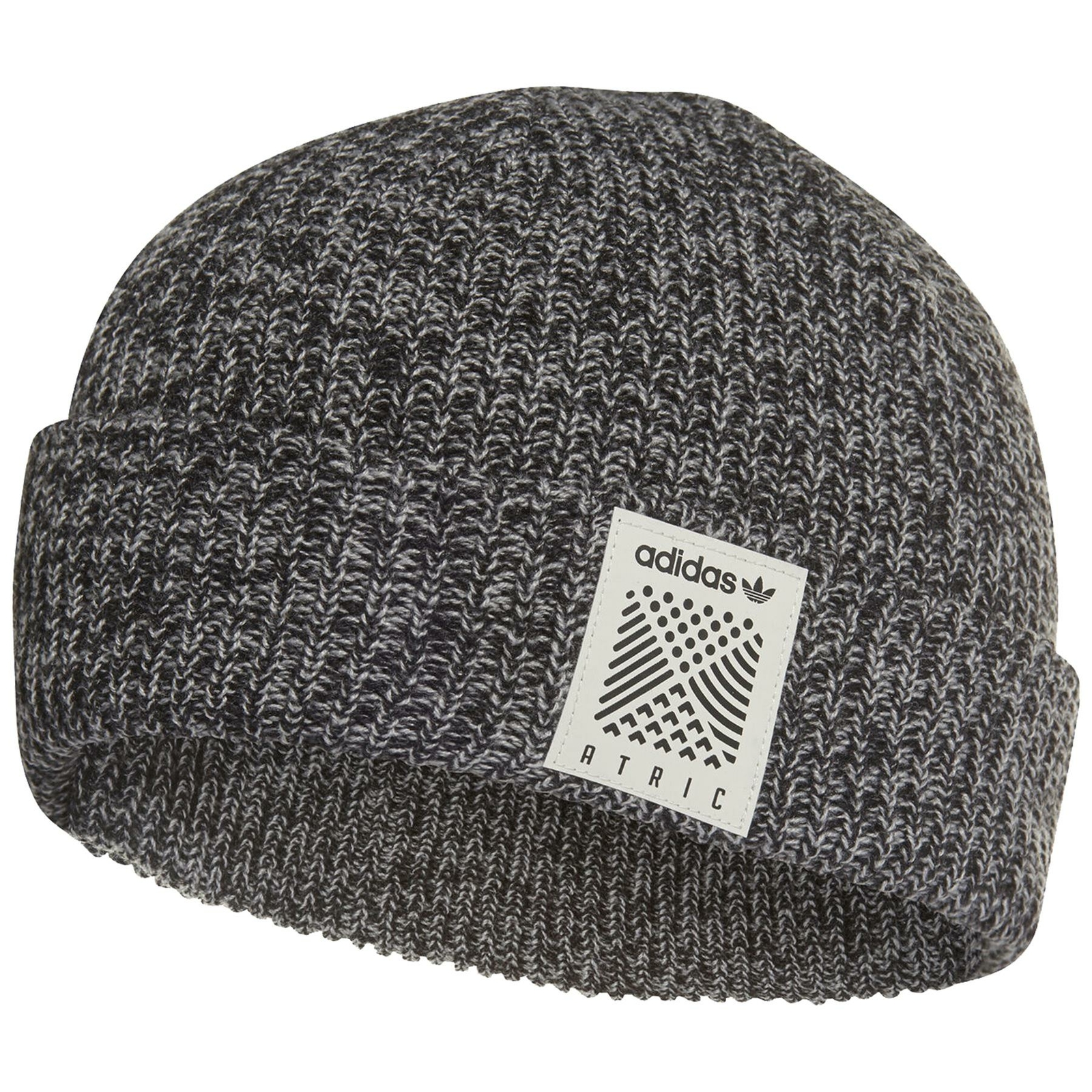 adidas peaked beanie hat