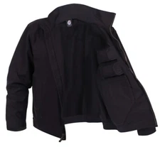 Rothco Lightweight Concealed Carry Jacket - Black