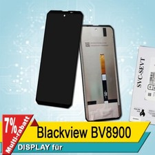 Display Für Blackview BV8900 Bildschirm Schw...