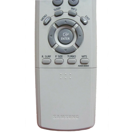 Samsung AA59-00322B (AA59-00322) Factory Original TV Remote TXP2665, TXP3275 - Picture 3 of 7