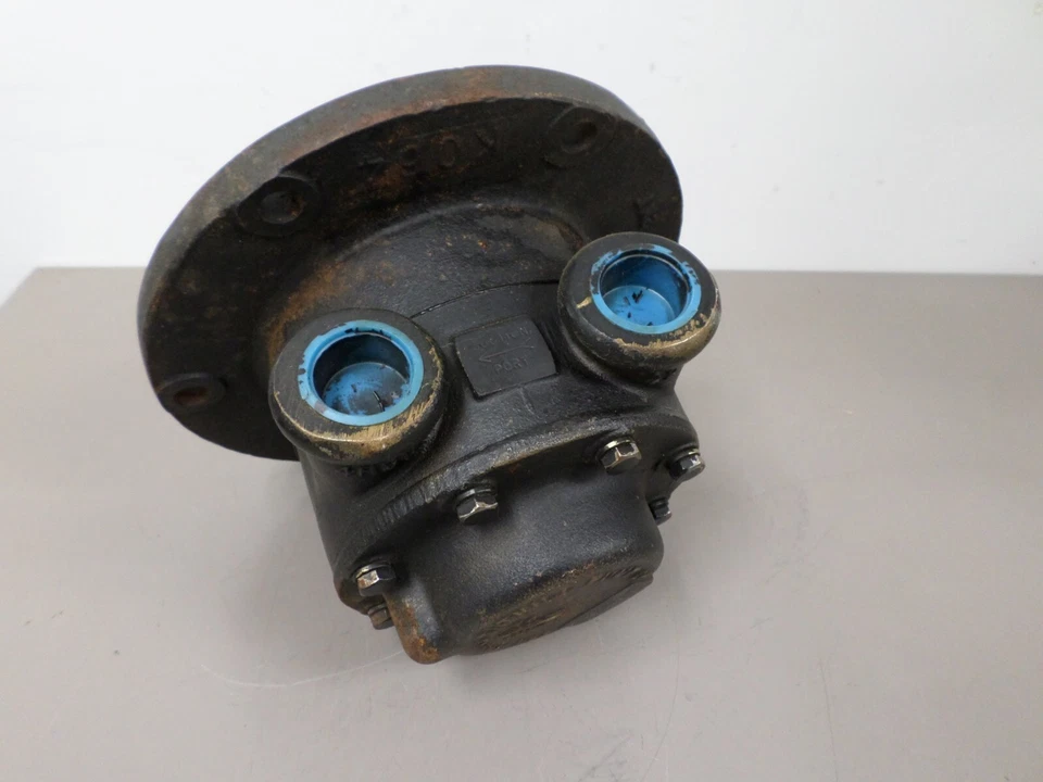 Bomba rotativa de combustible/aceite TUTHILL 4320-00-529-5967 número de fundición 4CK20-X625 Foto 2 de 4