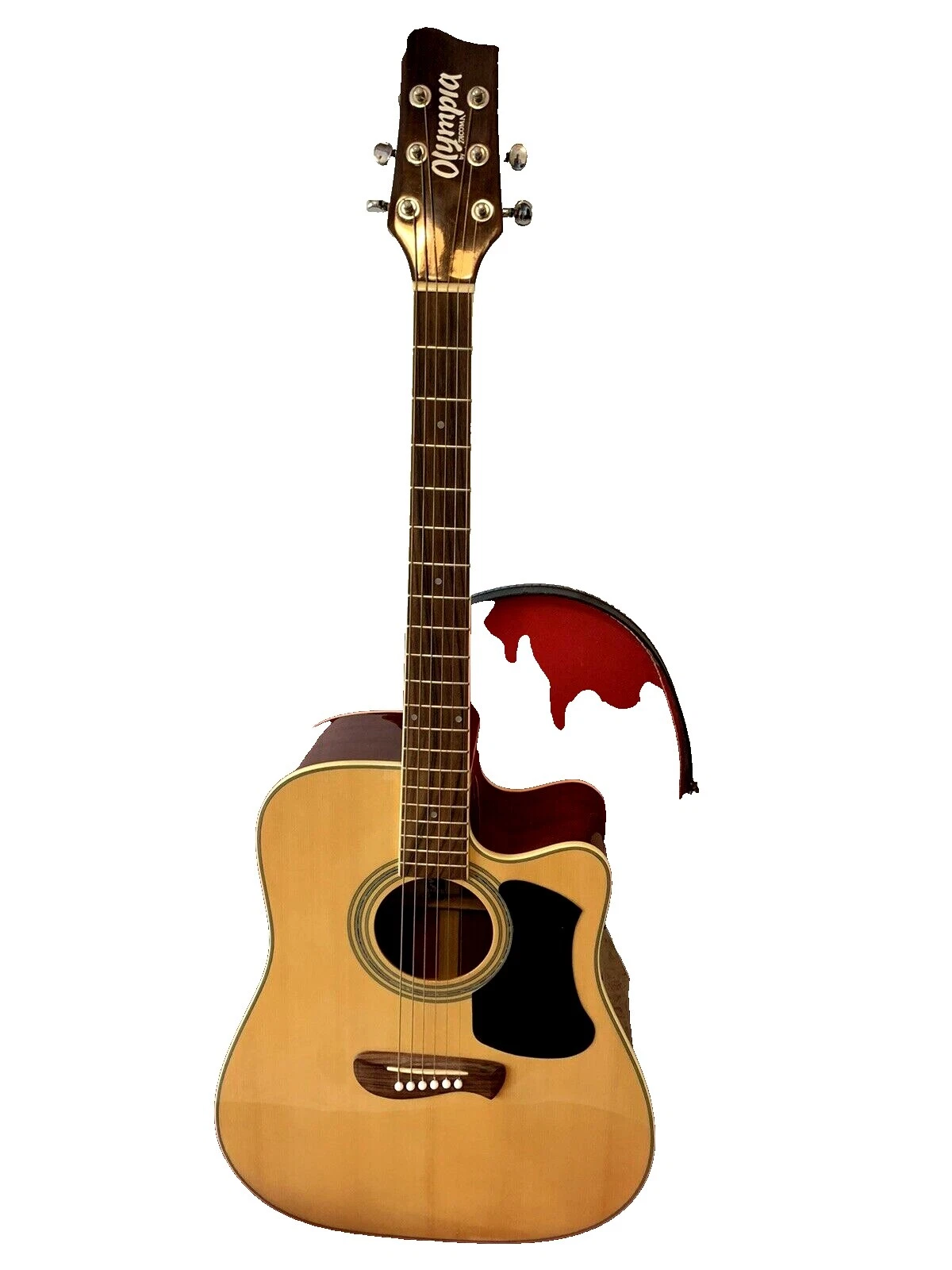 Guitarras eléctricas acústicas Tacoma