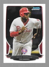 Click to enlarge Ryan Howard