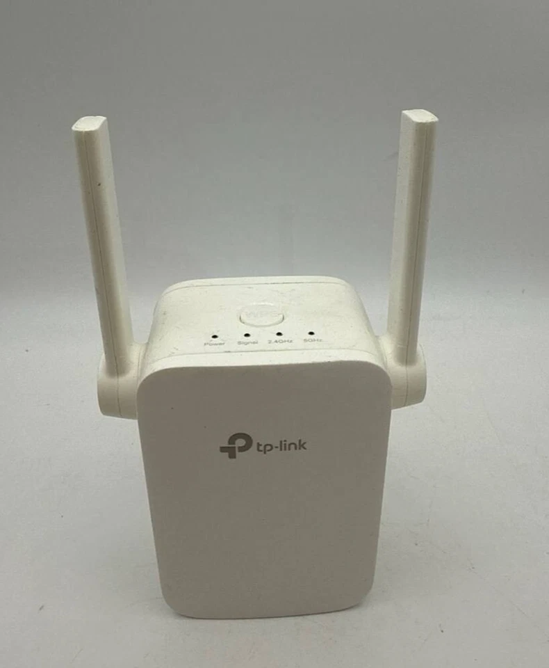 TP Link RE305 Dual Band Wi-Fi Range Extender 300Mbps AC1200 Internet Amplifier - Image 2 of 4
