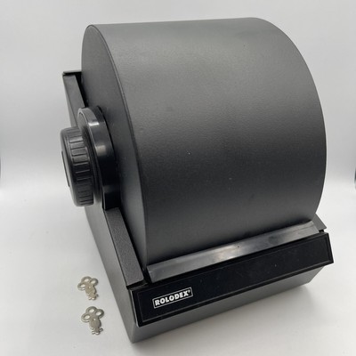 Rolodex & Business Card Files