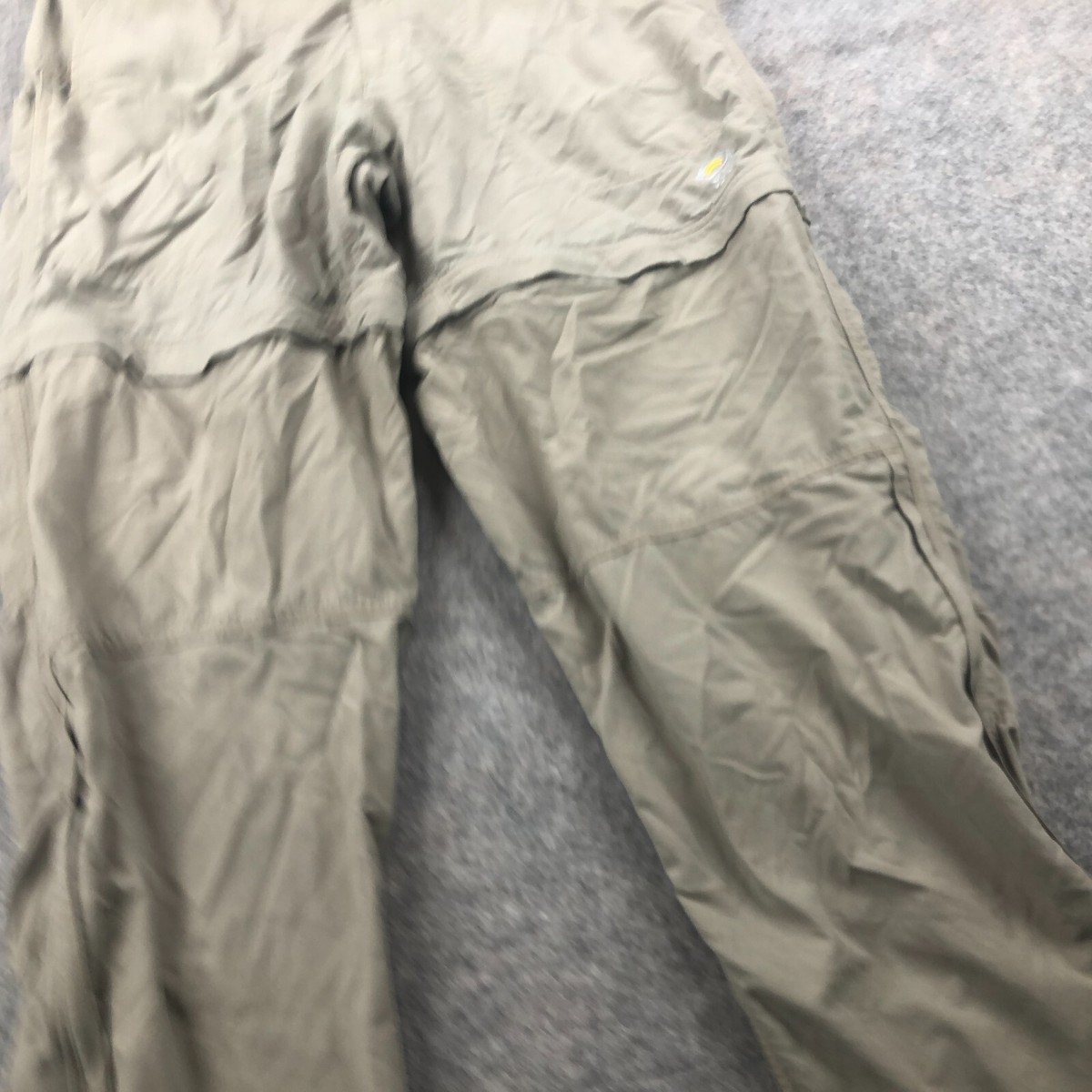 Mountain Hardwear Basin™ Pull-On Man Pant Regular - Seconde Main Pantalon Randonnee Homme Vert Xl