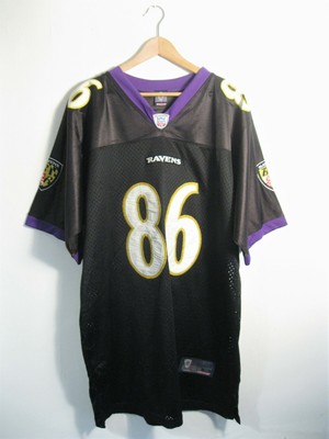 ravens retro jersey