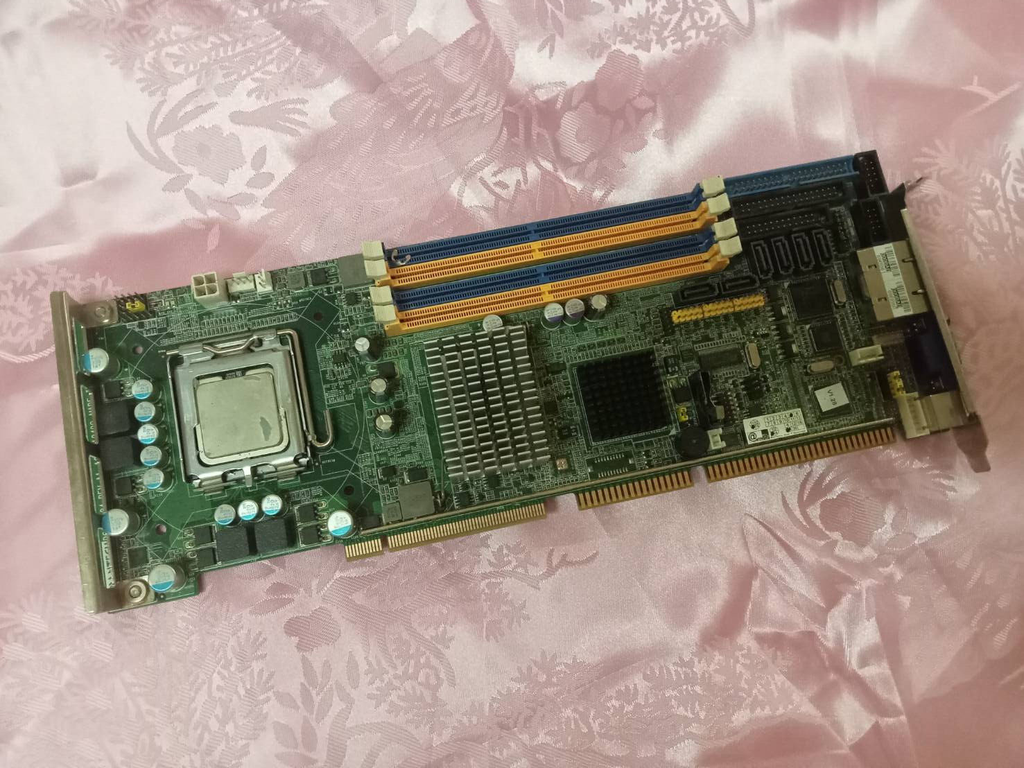 ADVANTECH Used PCA-6194 REV.A1 19A2619400 PCB/DHL