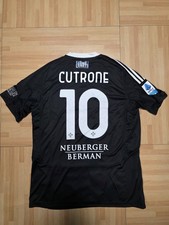 Maglia da Gara Como Calcio 1907 Cutrone 10 L