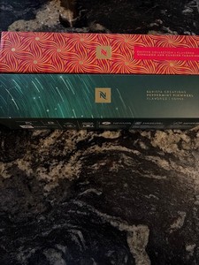 nespresso capsules vertuo 2 pack