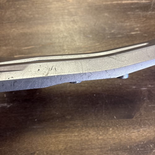 2003 KAWASAKI Z1000 LEFT REAR SET DRIVER FOOT PEG BRACKET - Picture 15 of 21
