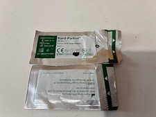 Lot of 50 Bard-Parker Rib-Back Size 12 Carbon Steel Surg Blades 371112 -Exp 2028