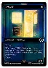 Magic Doctor Who Card Prices | Free Magic WHO Price Guide