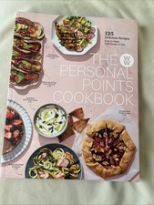 Weight Watchers WW The Personal Points Cookbook 125 Delicious Recipes Easy Yum