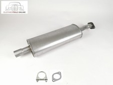 Mittelschalldämpfer Ford Maverick 3.0, 2.3 Mazda Tribute 2.3 Auspuff Mitteltopf