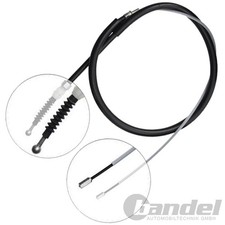 BREMSSEIL SEILZUG FESTSTELLBREMSE LINKS/RECHTS für VW TOURAN (1T1,1T2,1T3)