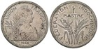 French Indochina 1 Piastre 1946 Essai In Concorrenza