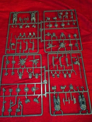 Warhammer Age Of Sigmar Ogor Mawtribes Gluttons x4 Neu auf Anguss