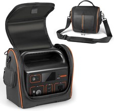 Carrying Case Compatible with Jackery Explorer 500 Portable Power Station,