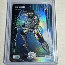 2026 Bo Jackson Battle Arena Tyrese Halliburton, Haliburst Chill 🧊