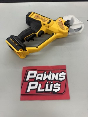  NEW  DeWalt 20V MAX XR Cordless Pruner DCPR320B Open Box Bare Tool