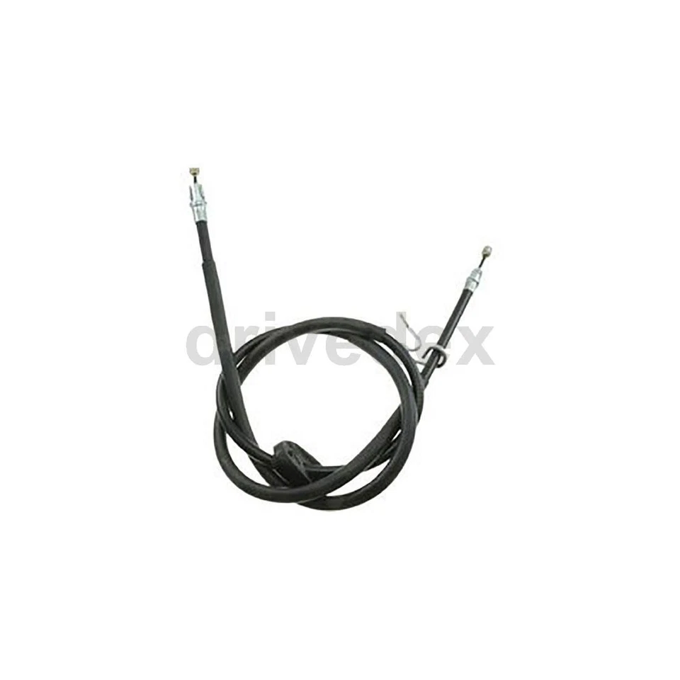 Par de cables de freno de estacionamiento Dorman - primera parada para Ford Mustang 2000 2001 2002 Foto 4 de 4