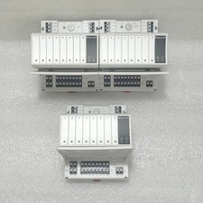 HONEYWELL XF822A ANALOG INPUT MODULE WITH BASE XS821-22 (PACK OF 3)