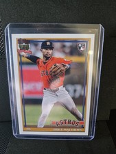 Topps 75th Anniversary Rookie Brice Matthews Astros T91-28 2026 Baseball Card