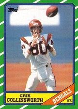 1986 Topps Football Card (201-396) -You Pick- FREE SHIPPING 5+ Cards READ