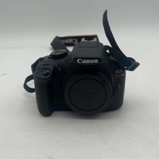 Canon EOS Rebel T6 18.0MP Digital SLR DSLR Camera