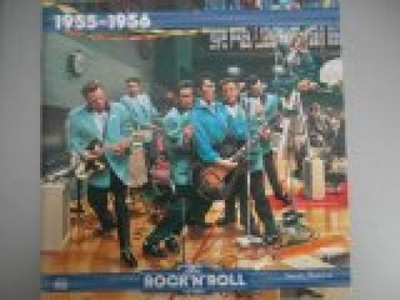 The Rock 'n' Roll Era : 1955-1956 [Audio-CD]. Artists, Various: