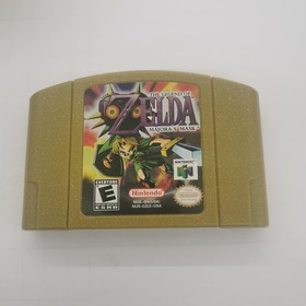 The Legend of Zelda: Majora`s Mask - Nintendo 64 (N64) Limited release