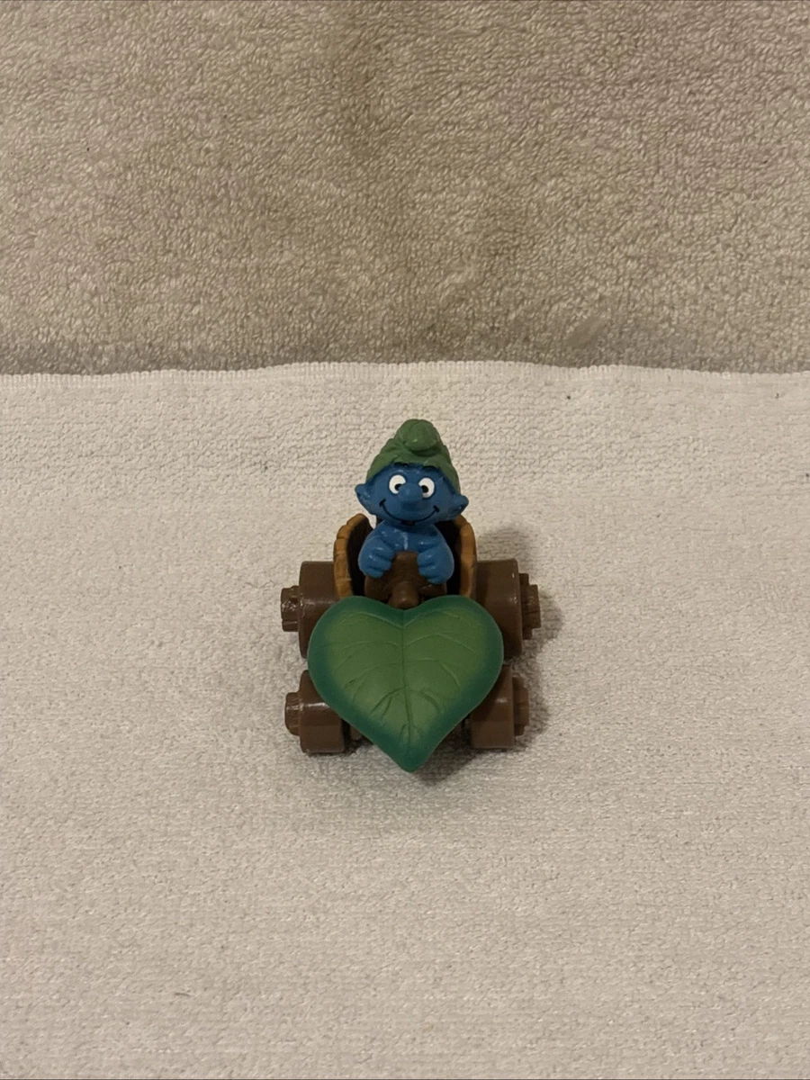 The Smurfs Cartoon & TV Character Action Figure Action Figures
