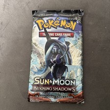pokemon sun and moon burning shadows card prices Pikachu 040 - Reverse Holofoil SM The booster pack is an excellent way to dive into the world of Pokmon cards and discover the diversity of characters and abilities. 2017 Sun & Moon: Burning