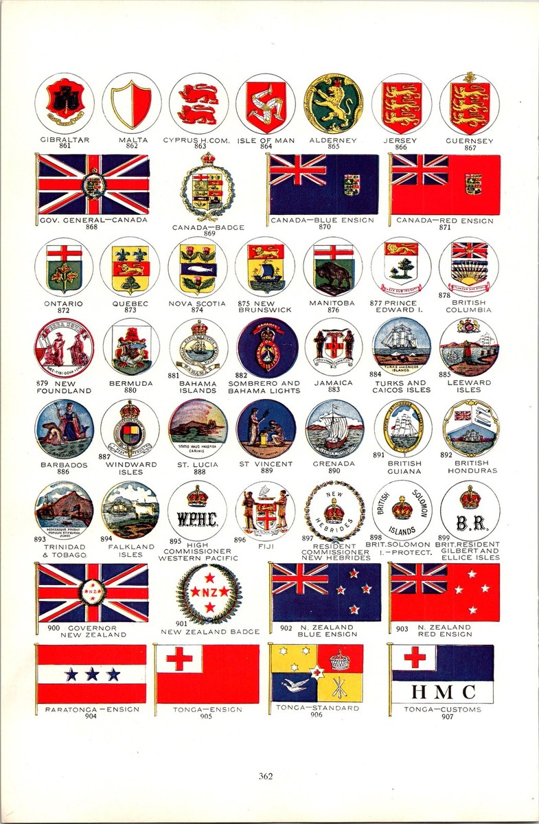 National Geographic Flags Of The World